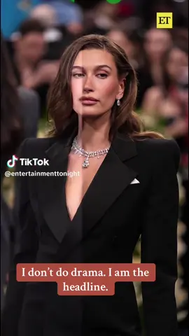 @Hailey Bieber #MetGala #haileybieber #relevant #power 