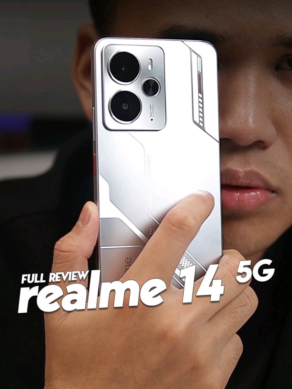 Ntah resep apa yang ada di realme 14 5G ini sampe-sampe bisa gaming stabil tanpa perlu worry FPS drop! kalau begini jadinya mid-range gaming lain apa kabar nih? @realme Indonesia #realme14Series5G #BestPhoneforMOBA #kelastekno #samasamabelajar #antigaptek #rekomendasi #smartphone 