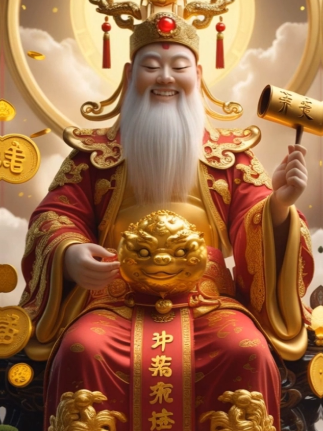 Ta chúc con Thứ Tư #thantaiden #thantaigocua #fypシ #mayman 