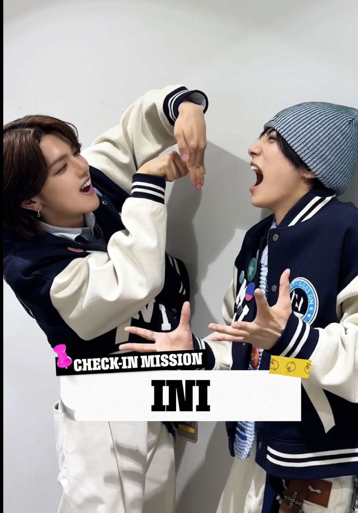 [#KCONJAPAN2025] #INI CHECK-IN MISSION KCON CLUB FAIR has this many good looking seniors 😳⁉️ I must join the club now...! - KCON JAPAN 2025 MAY 9-11 Makuhari Messe Let's #KCON