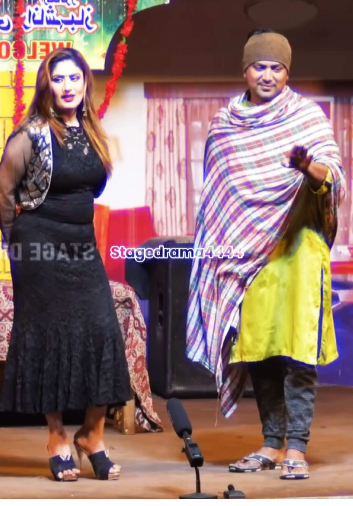 Part 424 || Stage drama funny clip 😂 #stagedrama4444 #stagedramapakistan #stagedramacomedy #stagedramaclips #stagedramas #punjabistagedrama #punjabicomedy #newstagedrama #funnyclips #funnyvideos #foryoupage 