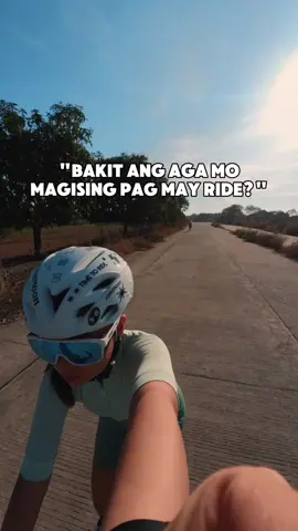 Mabisang paraan para matuloy ang padyak 😂🤭 Who can relate? Lol #franzuxpedals #siklistangdesigner #siklistangtiktoker #bikelife #biketok #girlcyclist #roadbikephilippines #roadbiketiktok #cyclinglife #fyp #cyclingtiktok #bikevlog #bataanvloggers #bikevlogger #siklistangbabae #pov #cyclingmemes #bikememes 