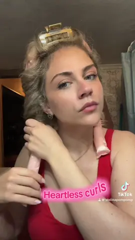 πάμε να δούμε τα αποτελέσματα απο τα heat less curl 🎀 #heatlesscurls #hairstyle #viralvideos #foryourpagе #φοργιου #xcyzba #fyp #mpesfypgamw 