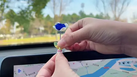 Hoa trang trí xe #hoadecor #hoatrangtrixe 