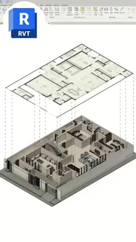 Cách xuất file  mặt bằng từ 3D bằng Revit  #FrankDesignAcademy #phattrienbanthan #giaoduc #kientruc #NgheNghiepTuongLai #thietkenoithat #ChuyenDoiSoXayDung #tips #tiprevit #revit #bim #revitalifthialuronico #BIMManager #iso  #yeuvietnam