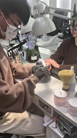 Live tiếp hen☺️ #nails #WinnailsBerlin #AcrylicNailsBerlin #nailbythang #NagelstudioBerlin 