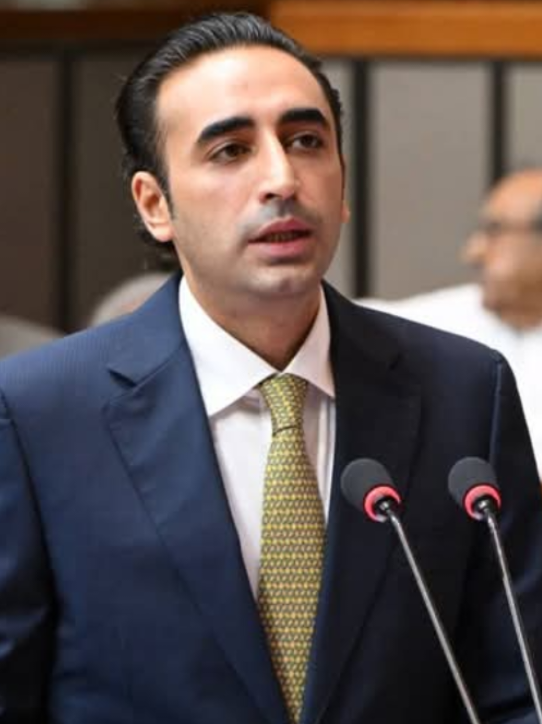 @Bilawal Bhutto Zardari 👑