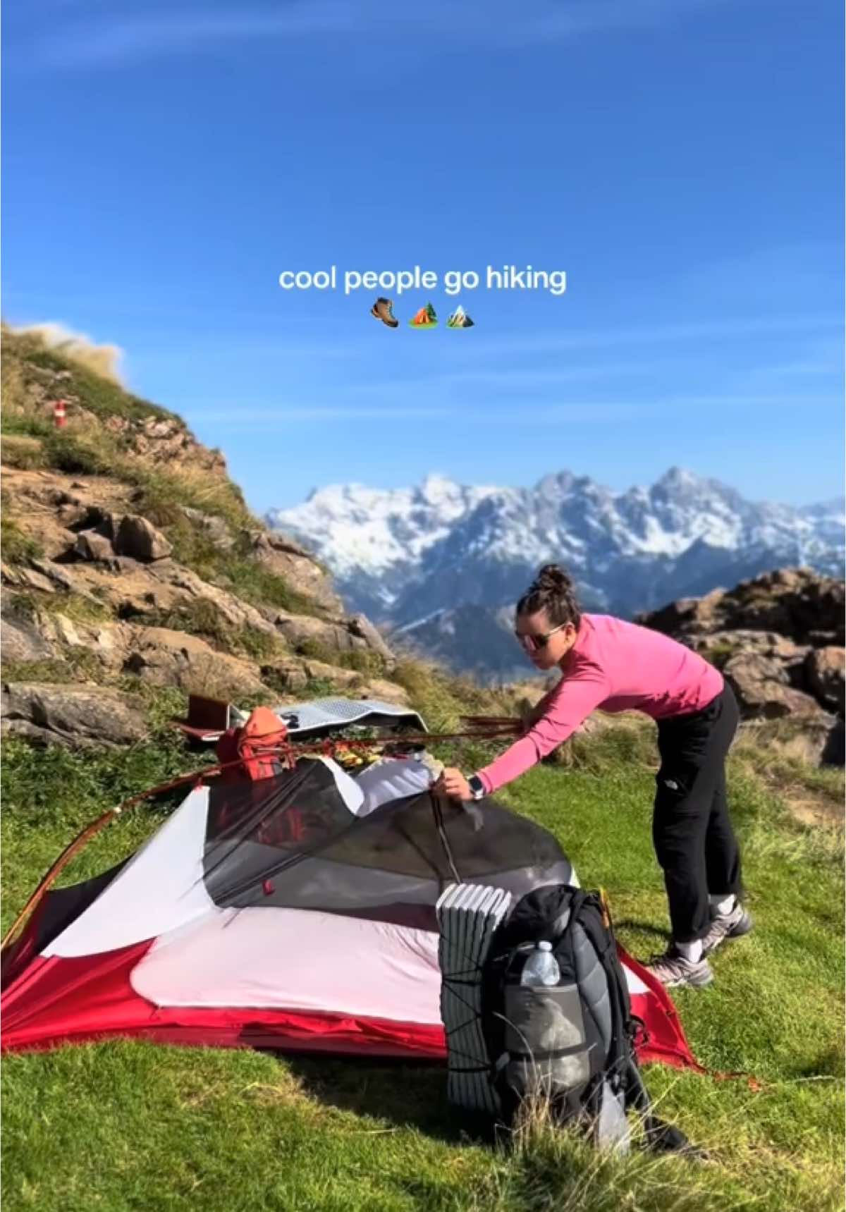 hiking homies >>> #Hiking #hiketok #hikingadventures #Outdoors #nature #fyp 