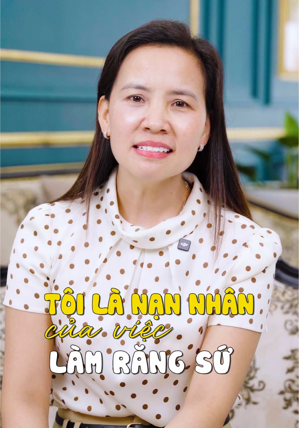 Nạn nhân của việc làm răng sứ...#nhakhoaDelia #rangsu #suhong #lamdep #deliadental 