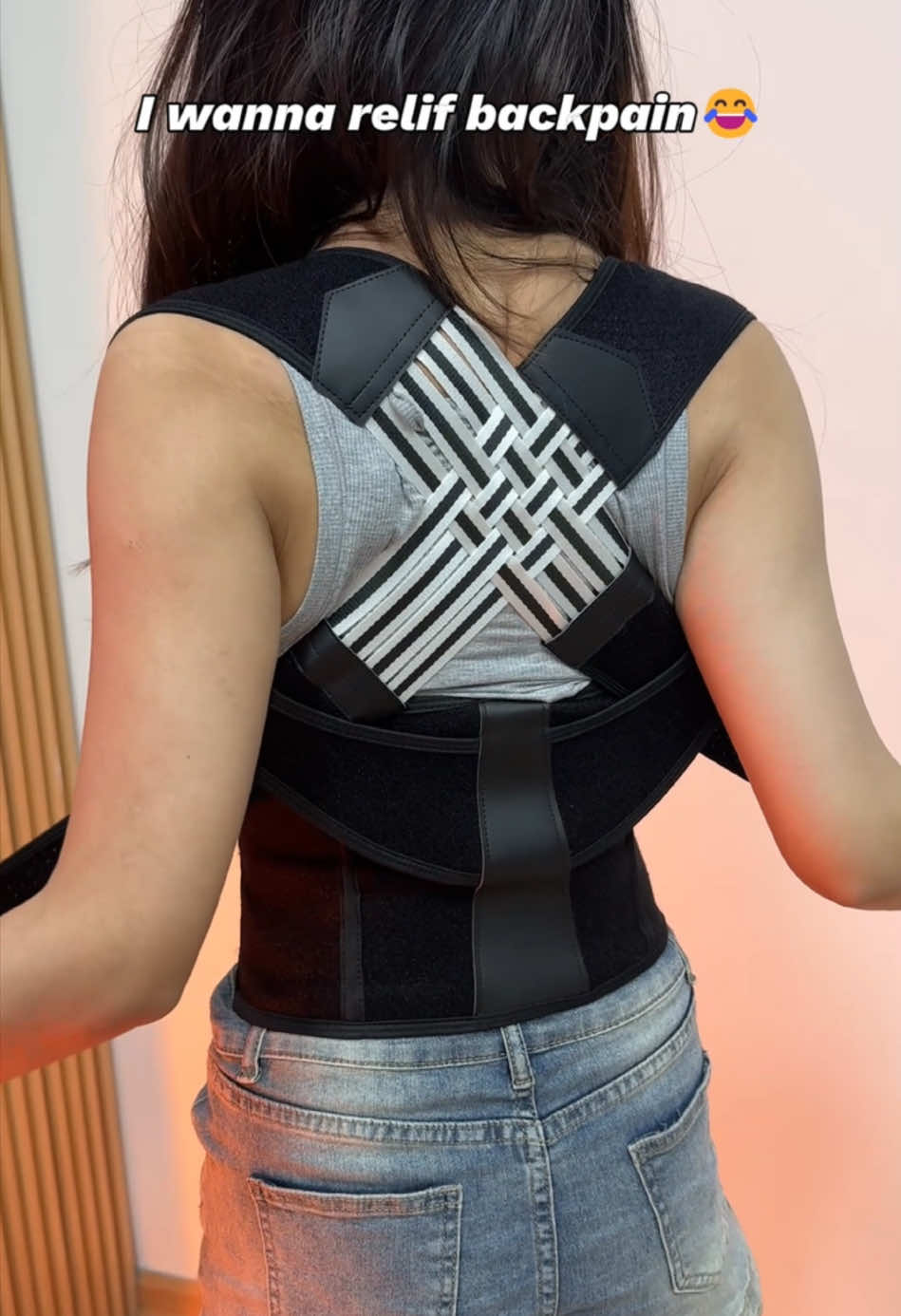 Una buena postura ya no es un objetivo, es un estilo de vida！.🏃🏃
#posturecorrection#Hunchback#healthylifestyle#posturecheck#backpainrelief#posturecorrection#fyp#posturecoach#tiktokmademebuyit#goodposture#fixyourposture
