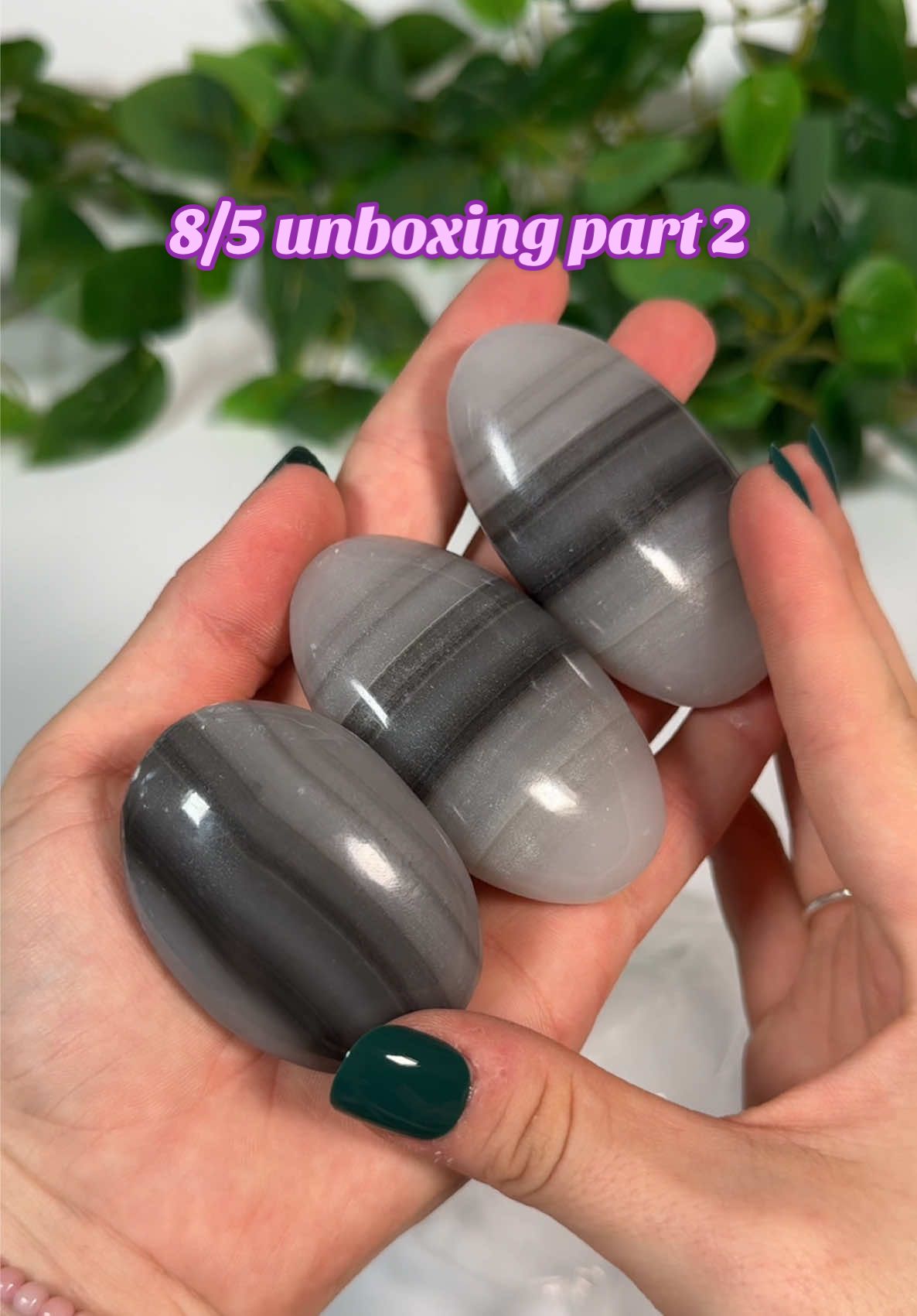 Soooo excited for Thursdays upload!!!! Who’s jumping on?! #crystaltok #unboxing #crystalhaul #crystalunboxing #crystalshop #unboxingvideo 