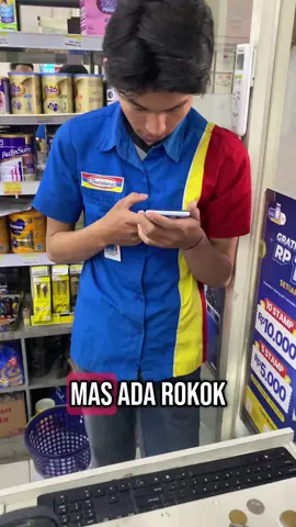tadina rek meli samsu 4 batang wae mah #affiliate #affiliatetiktok #indomaret @wahyu 