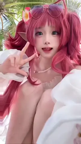 #fyp #cosplay #cute #xh 