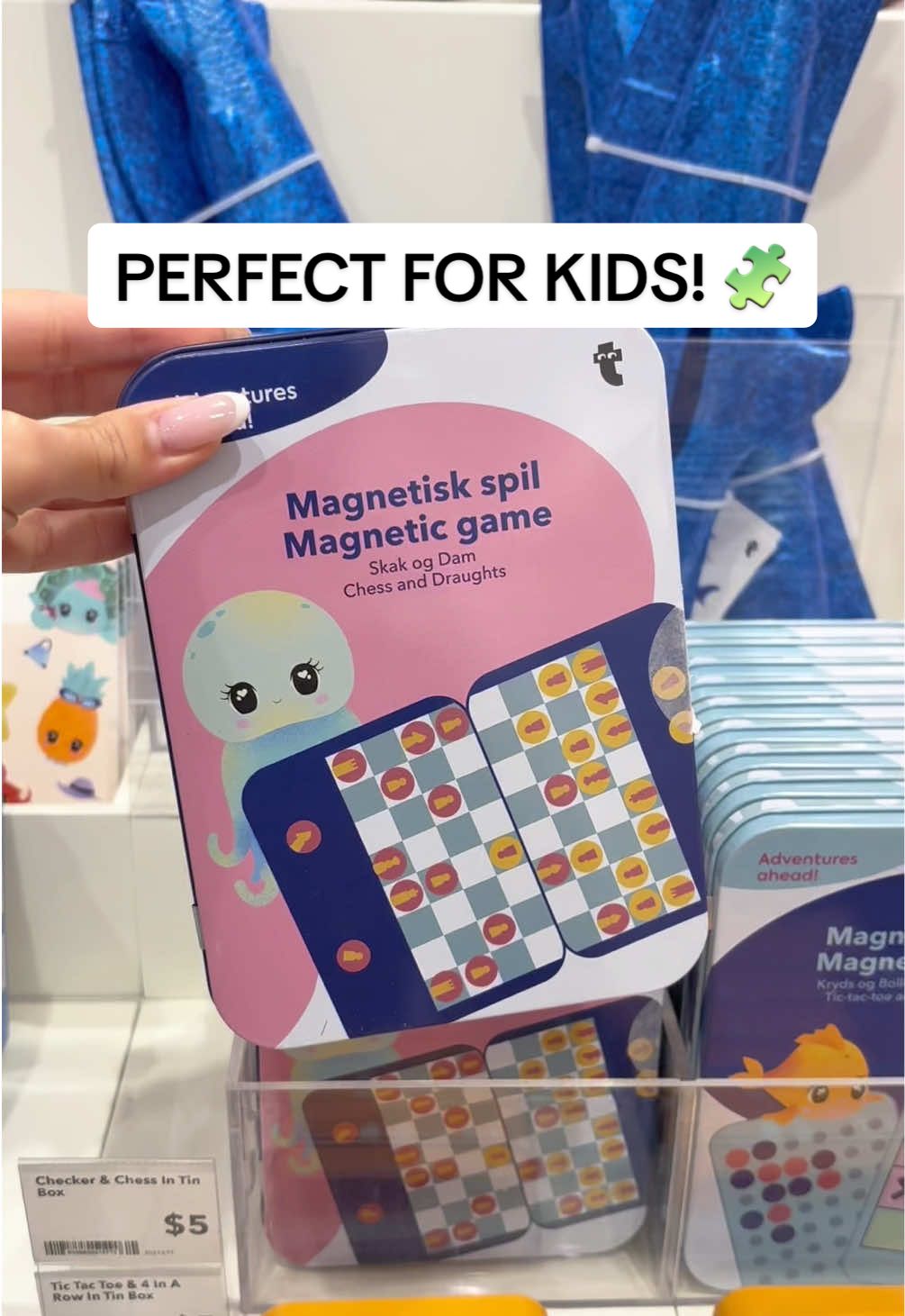 Parents! Your kids are going to LOVE these screen-free activities 🙌🏽🪁 #flyingtiger #flyingtigerau #flyingtigercopenhagen #screenfree #screenfreekids #kidstiktok #kidsactivities 