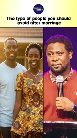 The type of people you should avoid after marriage || Apostle Femi Lazarus #viralreels #trendingreels #Relationship #marriage
