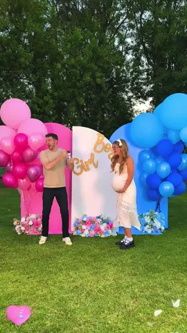It’s finally revealed 💕#youngcouple #Love #surprise #fyp #genderreveal #tiktok #boyorgirl 