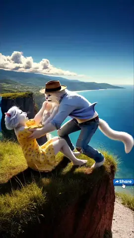 The kitten plans to find his missing mother, then take revenge on his evil stepmother and heartless father. #catfamily #cat #aicat #catsoftiktok #kittens #cutecat #videoviral #fyp 