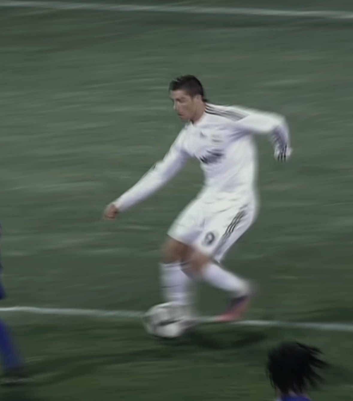RONALDO SKILLS 💀 #mufckz #ronaldo 