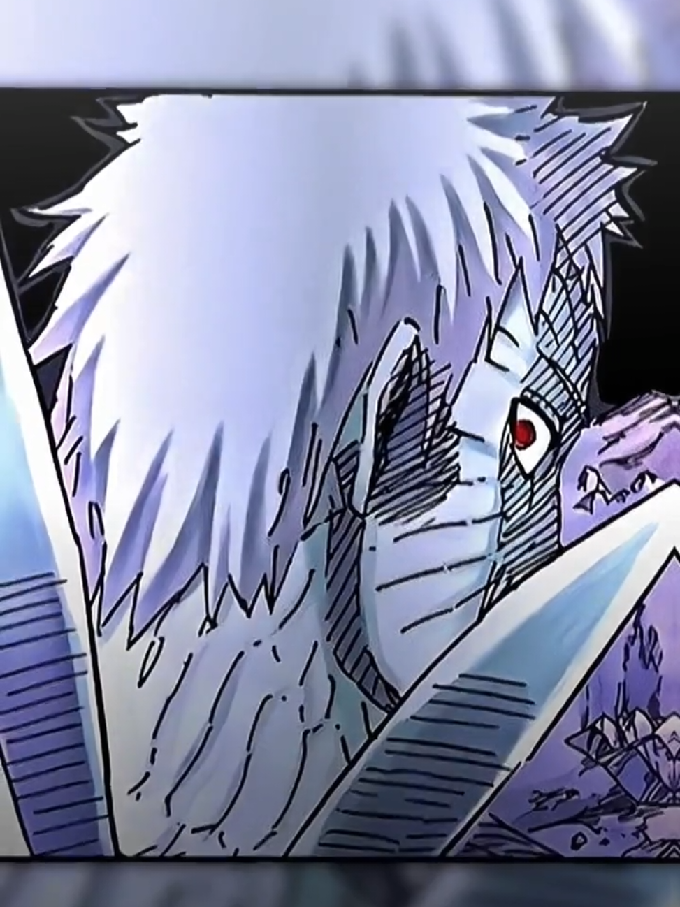 dingin bet 🥶🥶#obito #naruto #pds4 #anime #animeedit #fyp 