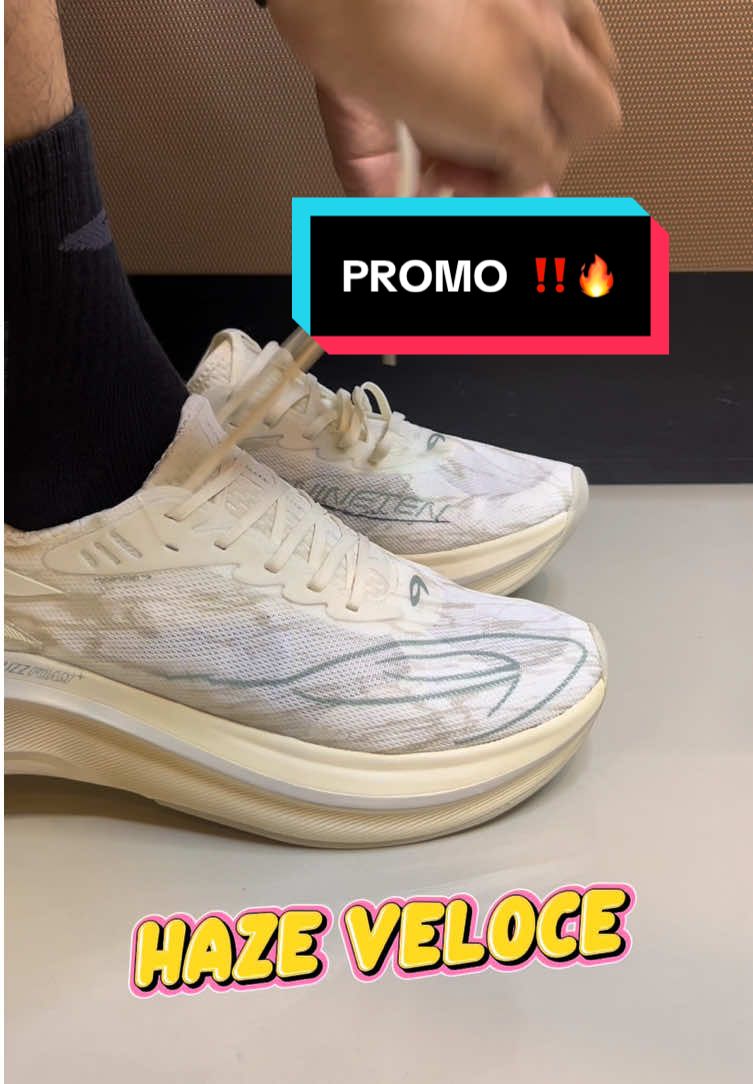 haze veloce hadir dan dapatkan harga khusus selama pembelian saat Live berlangsung‼️🛒📈 . #910shoes #910nineten #910running #ninetenshoes #910ninetenshoesindo🇲🇨 #hazeveloce 