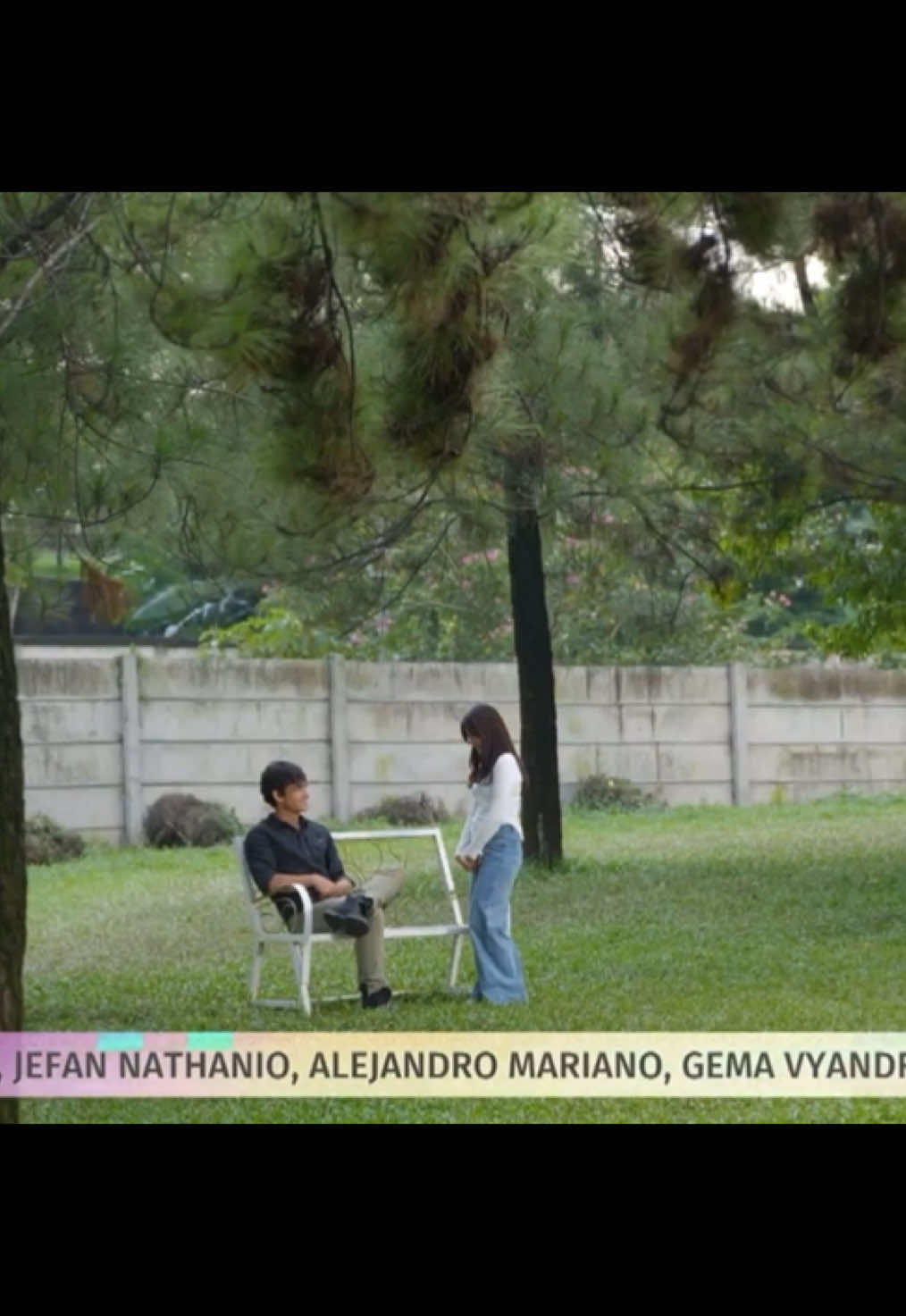 Galau cik katanya #harryvaughan #aqeelacalista #harqeel #asmaragenz #foryou 
