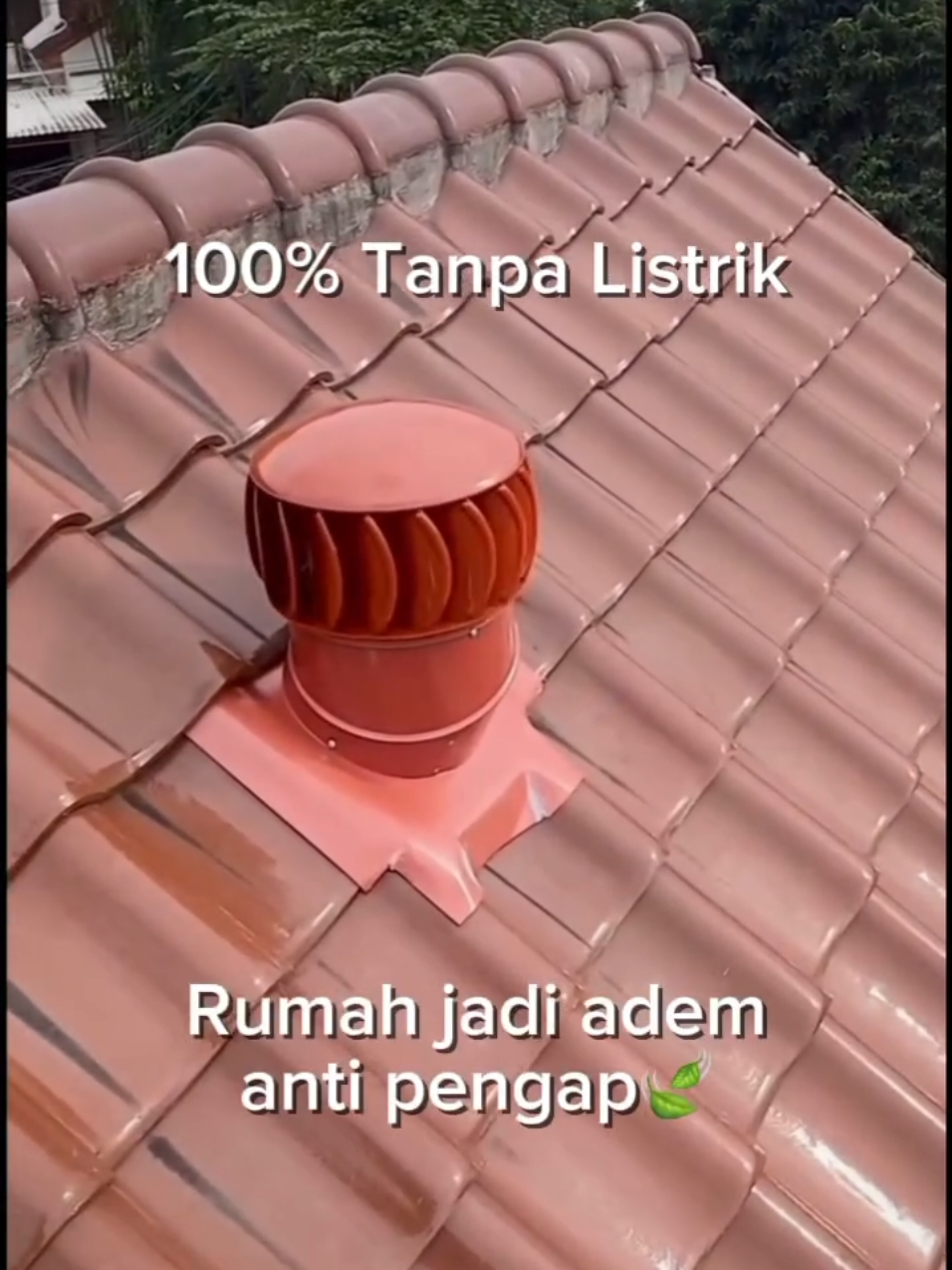mau rumah adem dan bebas pengap? yuk pasang turbin supavent. klik link di bio utk info pembelian dan pemasangan. #turbinrumah #turbinjakarta #turbinbekasi #supaventjakarta #supaventbekasi #turbin #supavent #turbinventilatorrumah #supaventventilator #turbinventilatoratap 