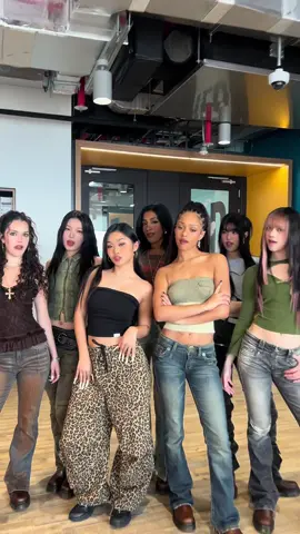 @KATSEYE is love 💅🏽❤️🍓