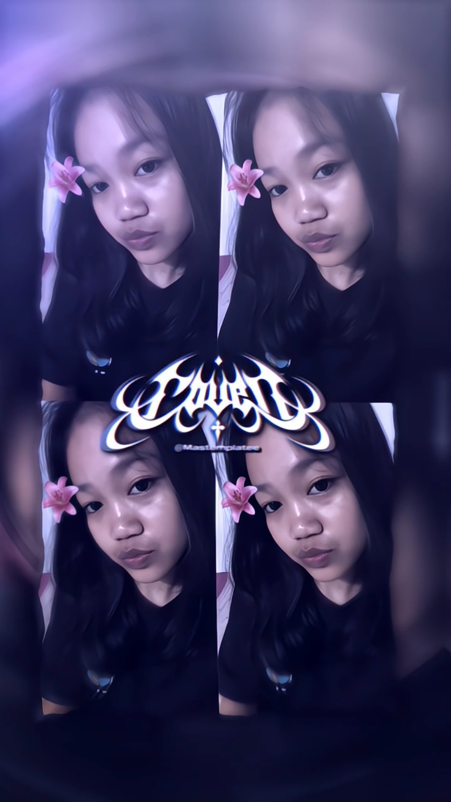 #CapCut ;Biar ada manis²nya😋[Ver Template Klik Logo ☝🏻]#templatecapcut #preset #mastemplatee #fyp 