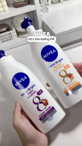 siu muê lunn #unboxing #suaduongthe #nivea #duongthesangda #xh #fyp 