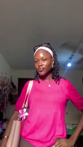 Pink pink pink💗🎀 #pinkoutfit #ootdinspo #fyp #foryoupage #beautycreator 