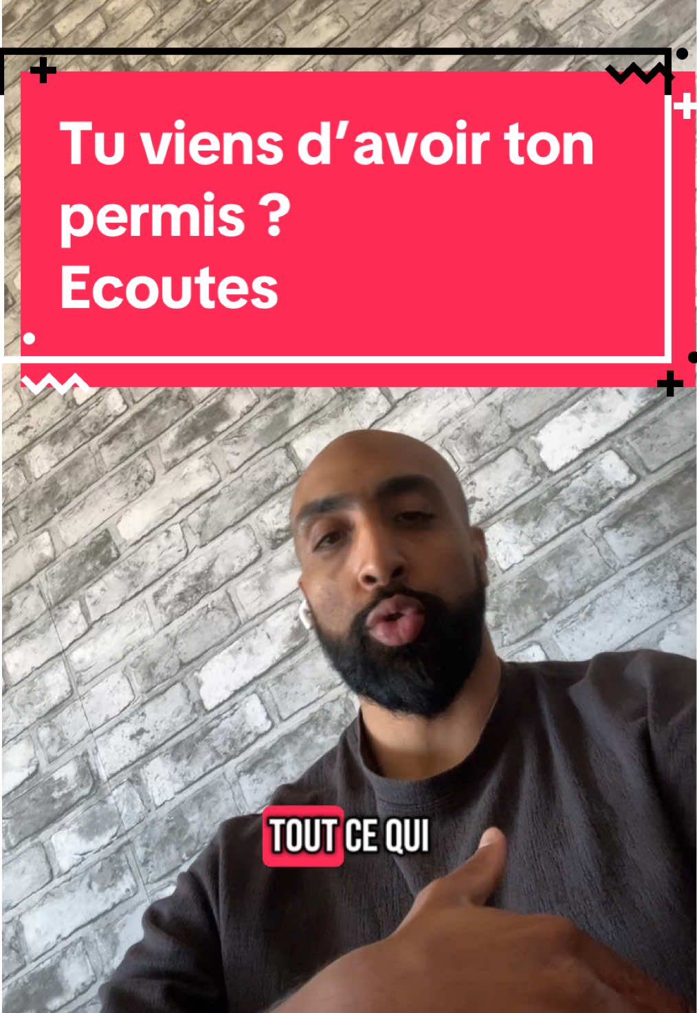 À savoir si tu viens d’avoir ton Permis !#projetpermis2k25 #conduite #permisdeconduire #securiteroutiere #autoecole #codedelaroute #permis 