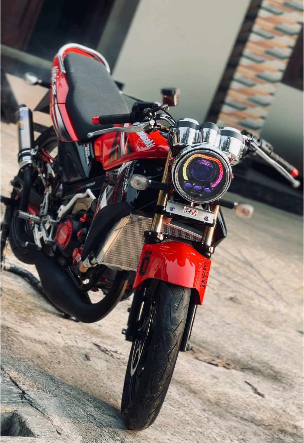 Stecuu🤏🏻#fyp #ninjass #2stroke #nxlracingproduct 