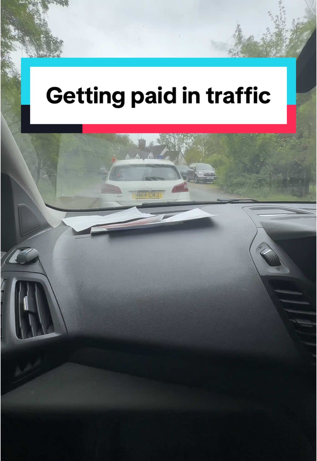 Easy money… #courier #courierservice #deliverydriver #vanlife #logistics 