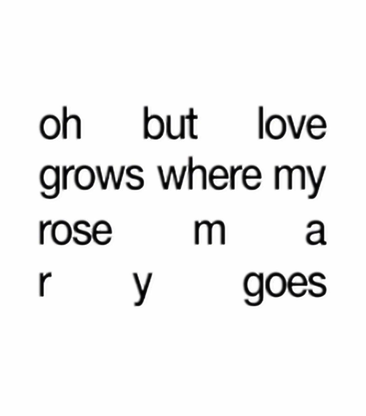 Love grows ( where my rosemary goes ) - Edison Lighthouse  #lovegrowswheremyrosemarygoes #lovegrows #edisonlighthouse #follow #like #repost #music #lyrics 