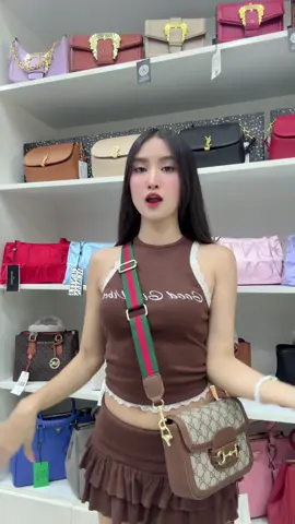 #မိန်းကလေးတိုင်း လိုက်ဖက်တဲ့ gucci bag လေး ရောက်ထားပါတယ်နော်#komoebagshop #mdy #fypシforyoupage #