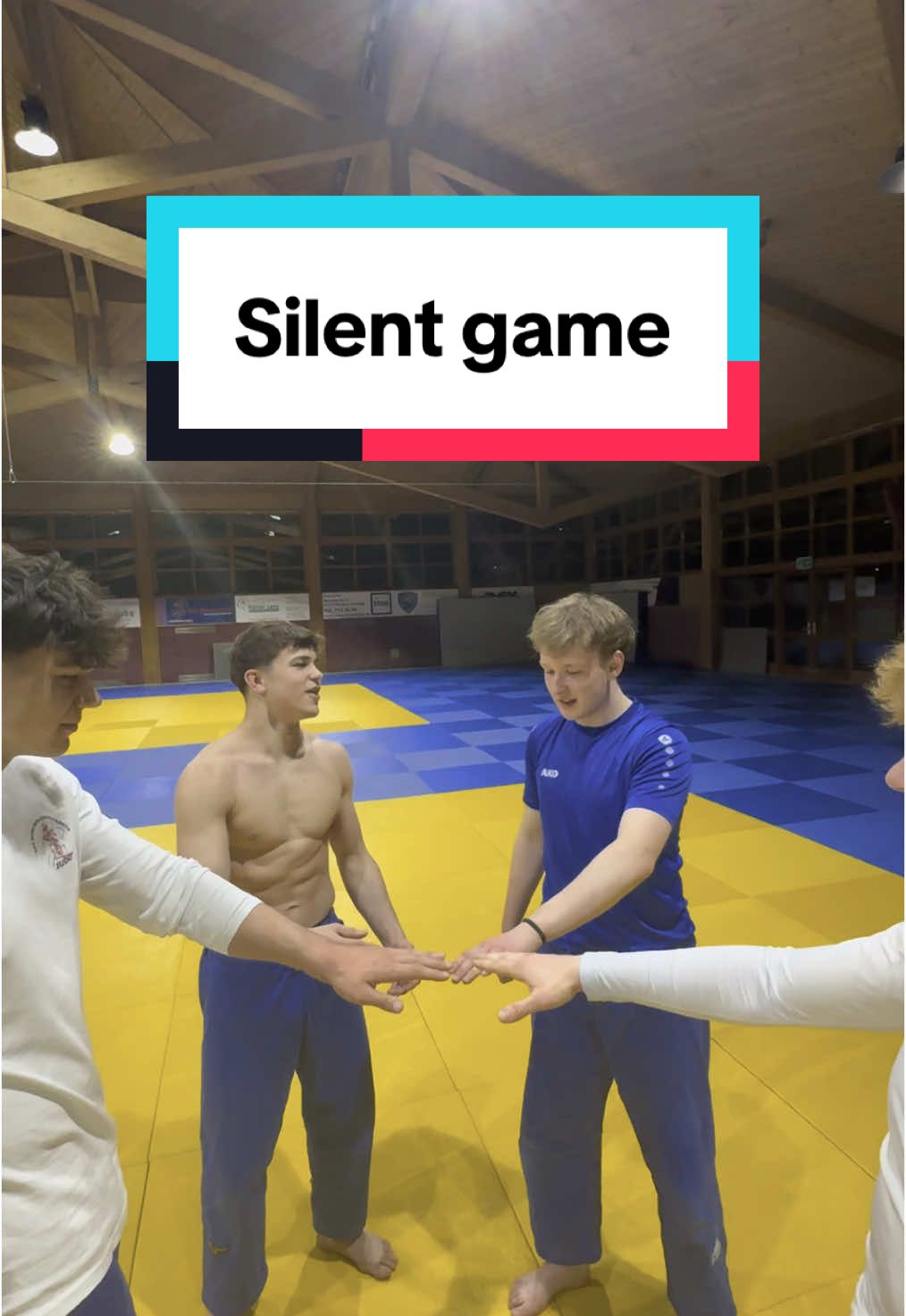 Silent game! #judo089 #judo #judoka #training #fy #fyp #fypシ #tik_tok #tiktokviral #viral #silentgame 