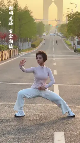先有自我才无枷锁 #太极 #内家拳 #非遗文化 #国风古韵 #运动 #kungfu #china #fyp 