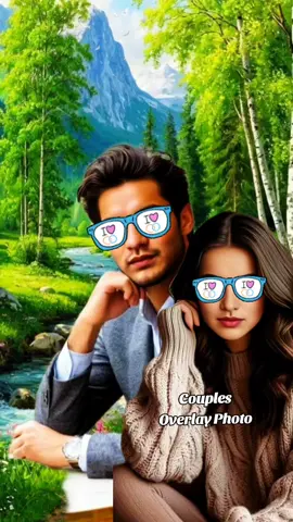 Overlay Photo #CapCut  #overlayphoto  #nature  #couples  #tiktokoftheday  #abrakadabra9177  #fyp 