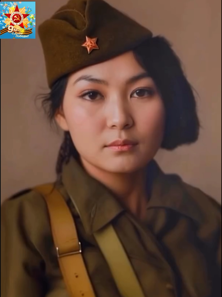 Казахстанцев оживили фотографии Героев Великой Отечественной Войны.  #creatorsearchinsights  #казахстан  #герой  #вов  #9мая  #noerstar84  #победазанами 