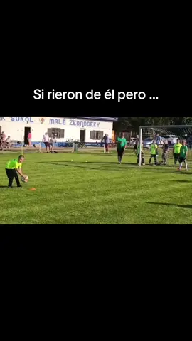 Cayeron en tu trampa  #futbol⚽️ #footballtiktok #kidstiktok #viral #goviral #hazmeviral #gol #fyp #parati 
