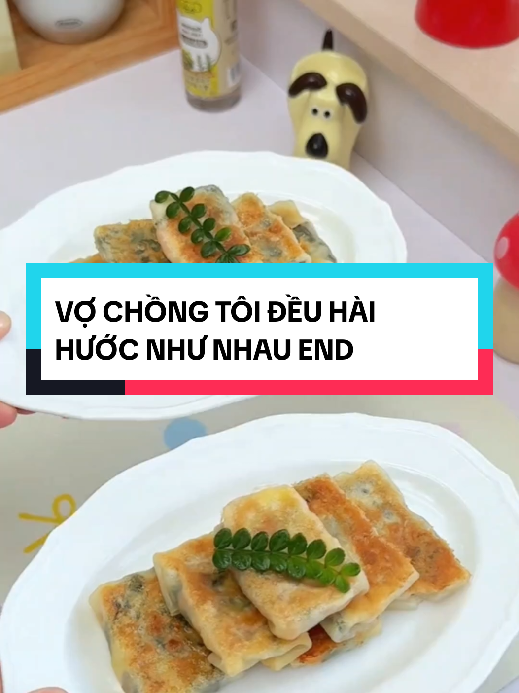 VỢ CHỒNG TÔI ĐỀU HÀI HƯỚC NHƯ NHAU END #meohayke #kechuyen #fyp #xuhuong #foryou 