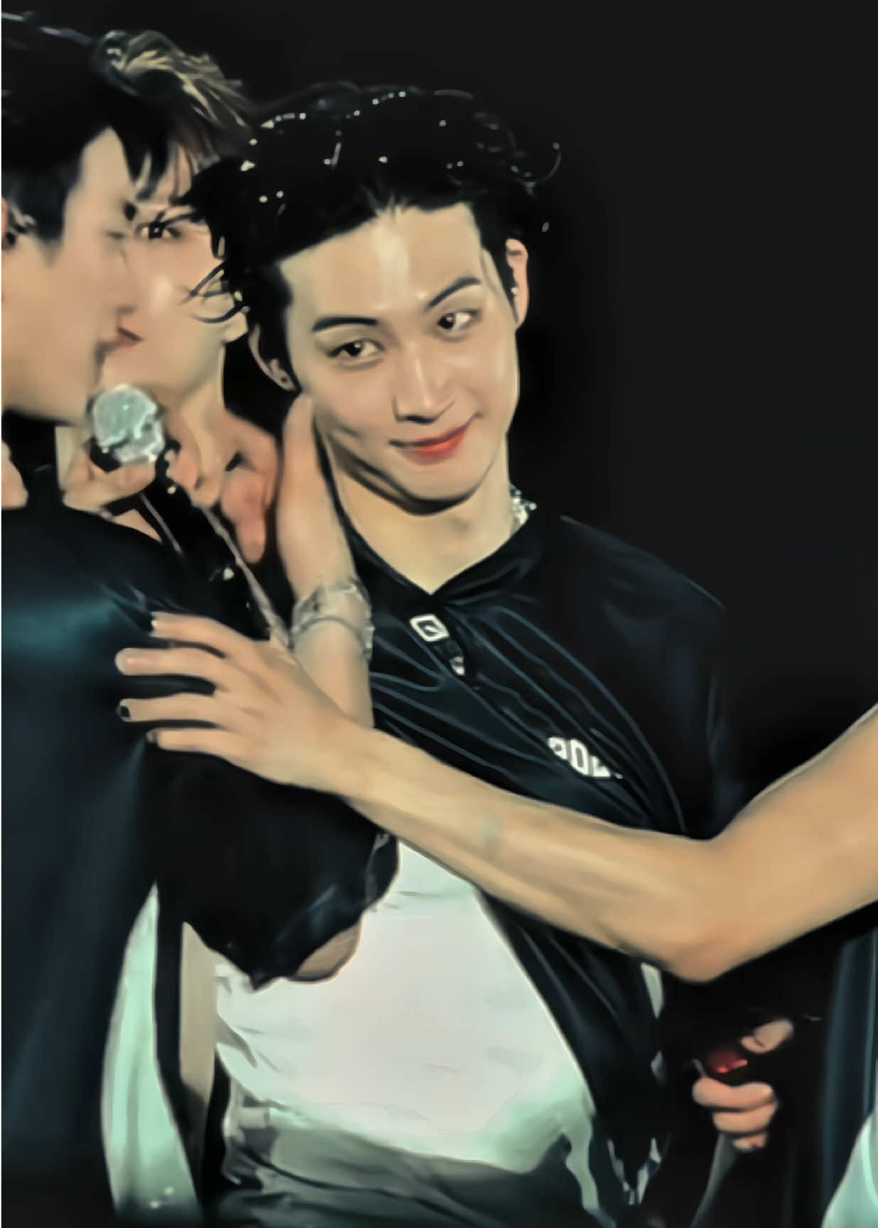 ร่างตอนอยู่บทเวทีนี้ต้องยกให้เขาเลยอ้ะ  ขยันตกคนมาเป็นเพื่อนจริงๆ 🤣 #jaybgot7 #GOT7 