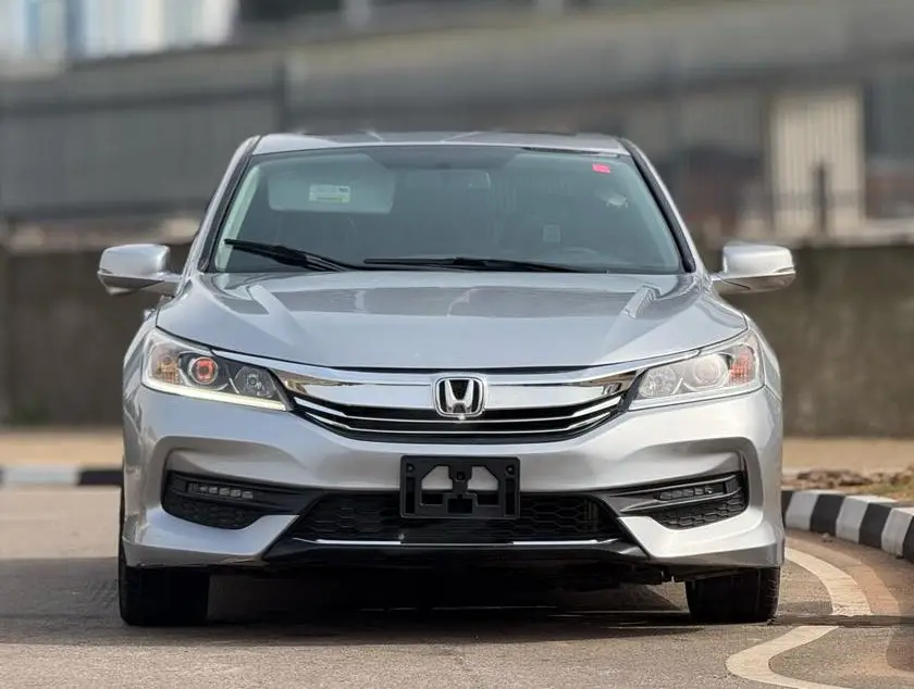 HONDA ACCORD EXL V6. Foreign Used 2016 Model Keyless Fullest Option with Original Duty☑️ 🏷️19.5M  location:Abuja🇳🇬 #img_motors #manga #arewa__tiktok #bt__motors #rara 📞08140661694