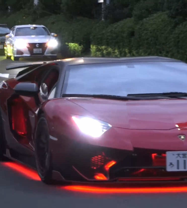 Đẹp trai nhất phố #lamborghini SV #xuhuongtiktok