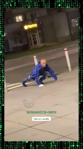 #českovole #česko #matrix #system #češi #sranda 