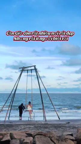 Cần Giờ còn rất nhiều nơi rất đẹp    Nhưng rất ít người biết tới  #biencangio #cangio #dulichcangio #cangiocogichoi #tourcangio 
