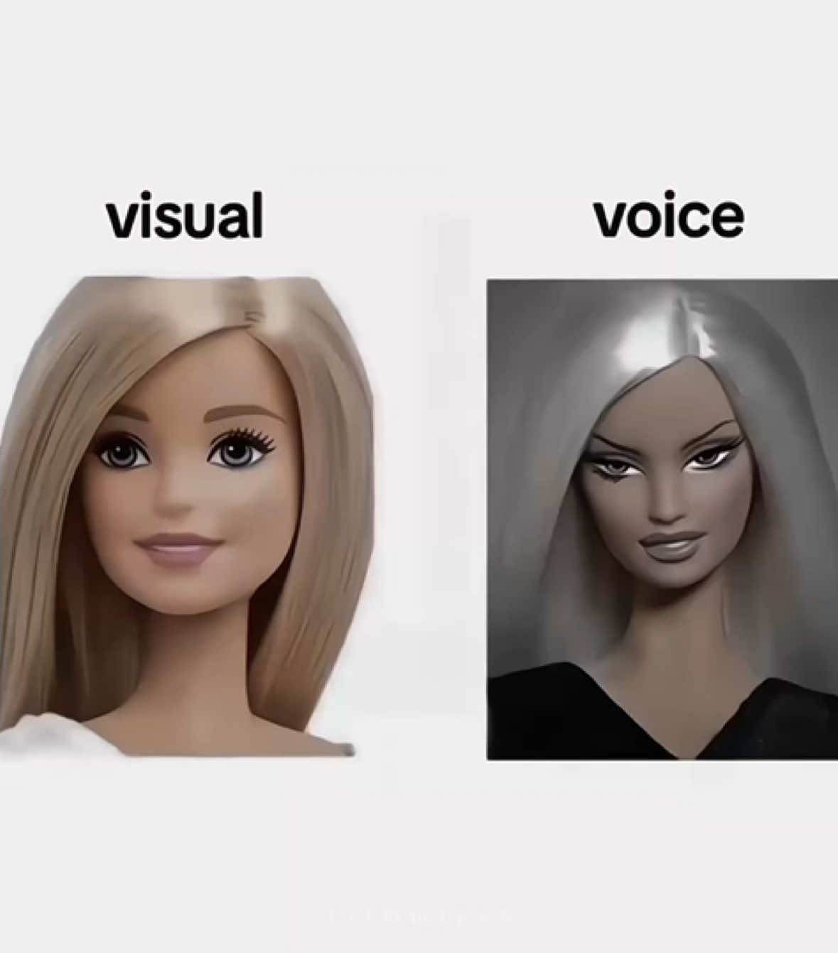 Her deep voice 🧎‍♀️🧎‍♀️#namtanfilm #namtantipnaree #filmrachanun #plutoseries #น้ําตาลฟิล์ม #thaigl #gl #fyp #fyppppppppppppppppppppppp 