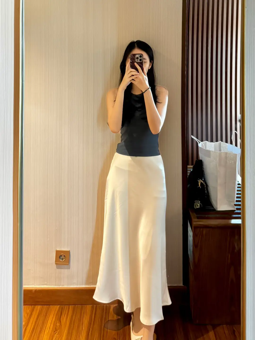 mirror mirror on the wall..