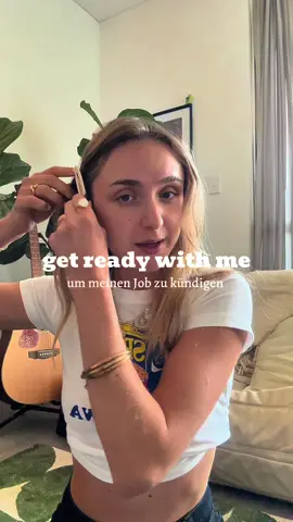 das Video ist einfach nur dazu da mich selber zu überzeugen und mir das Selbstbewusstsein zu geben was ich gebraucht habe aber…I did it🤭#fürdich #foryou #getreadywithme #job #kündigen #beruf #realtalk #deutsch #deutschland #kündigung #life #relatable #advice #inspiration #motivation 