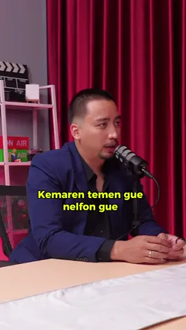 Yaa sekarang lu pilih temen apa uang 2 rebu? gua mah pilih temen #podcastclips #fyp #leonicojoedo 